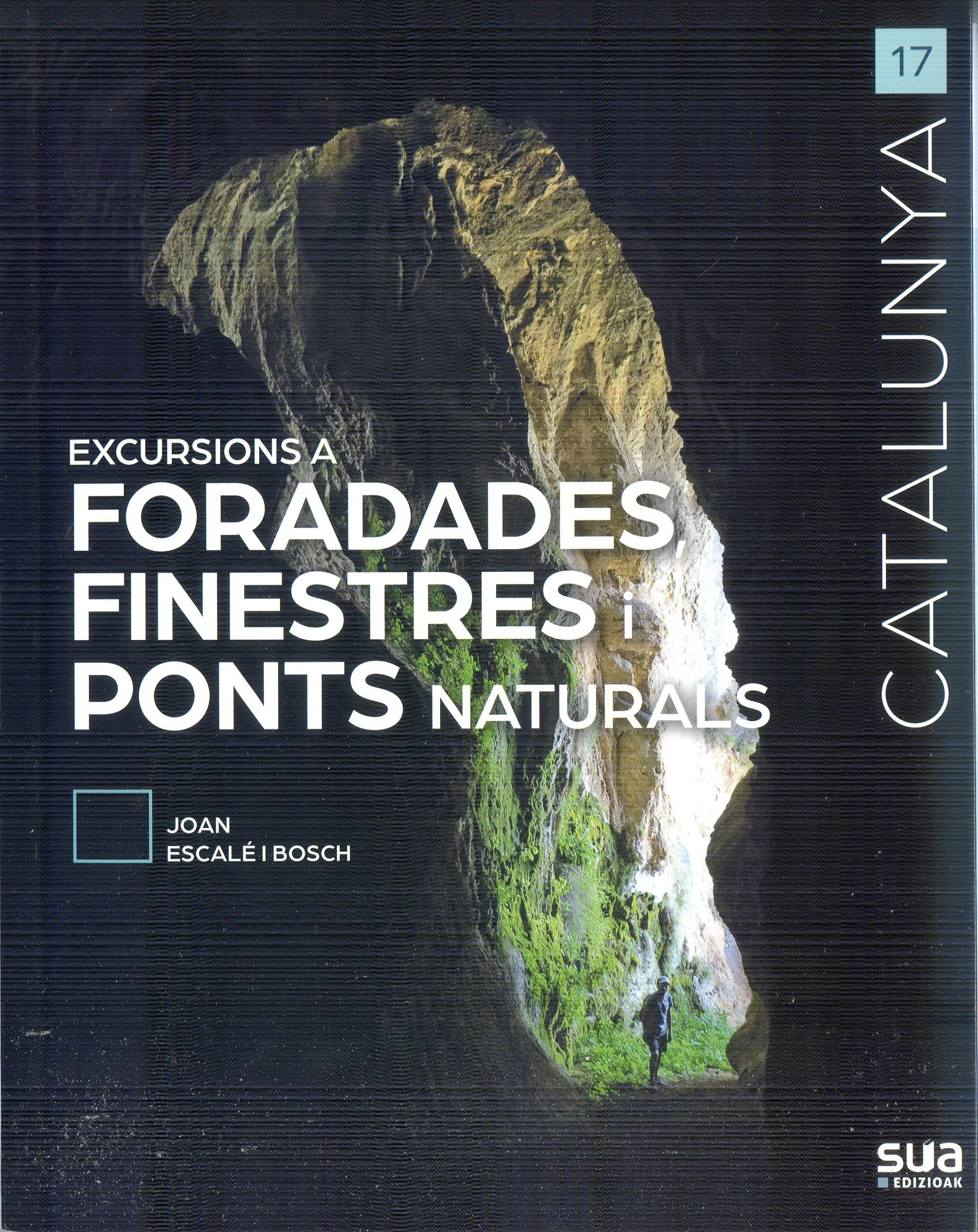 Excursions a foradades, finestres i ponts naturals - Portada